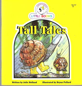 Tall Tales : Cocky\'s Circle Little Books : Kid\'s Early Reader